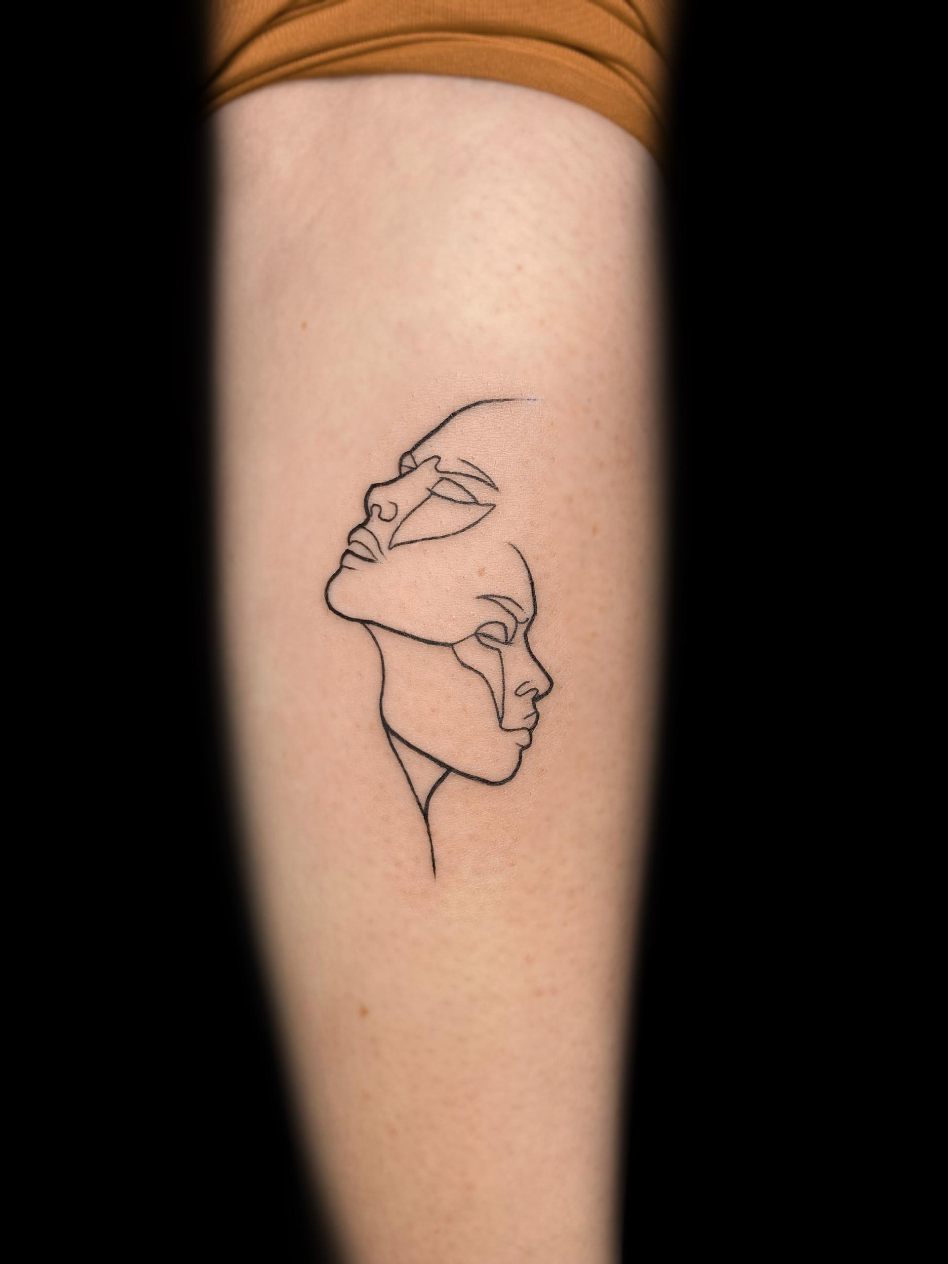 Inksearch tattoo Kwiat Paproci Tattoo by Agnieszka Szneidrowska