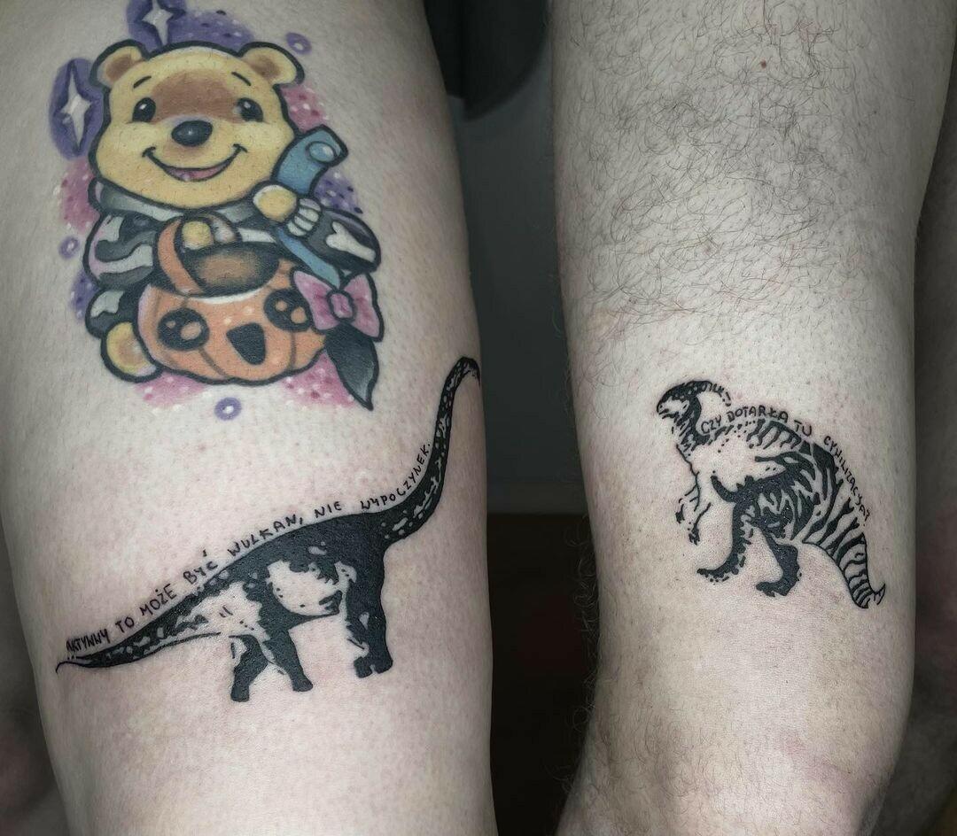Inksearch tattoo Podła Tattoo