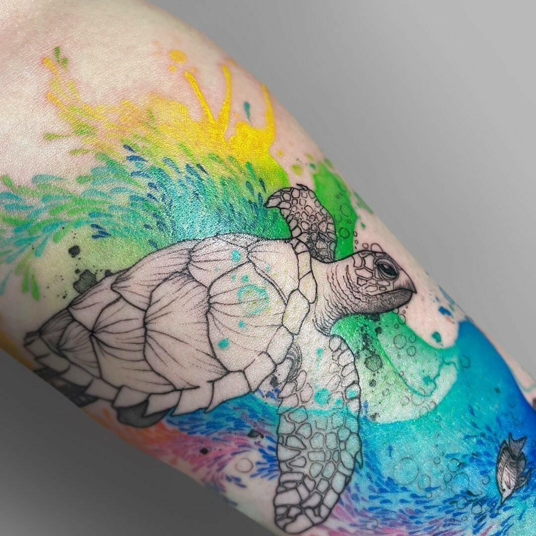 Inksearch tattoo missPANK