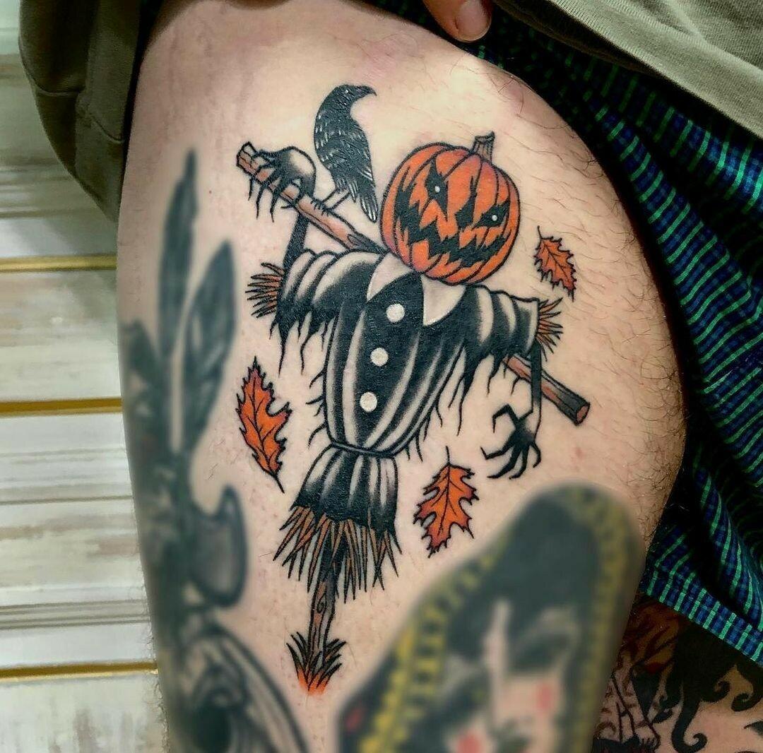 Inksearch tattoo Zajawa Kraków