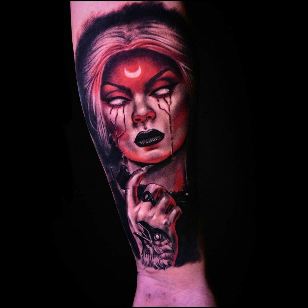 Inksearch tattoo Alex NZA