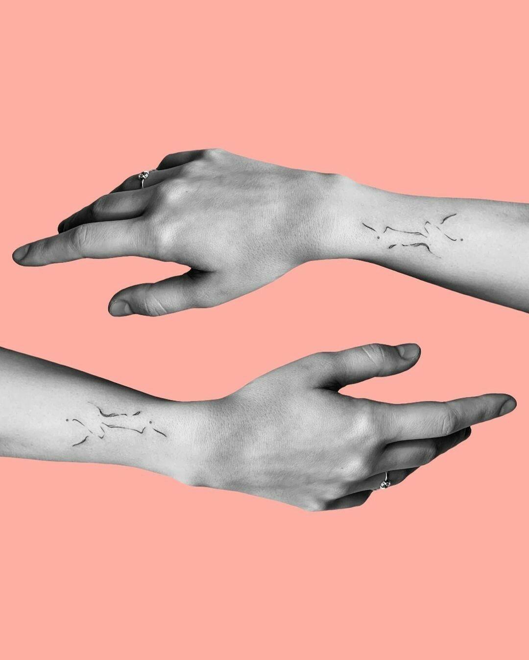 Inksearch tattoo Artepeutyczne tatuaże