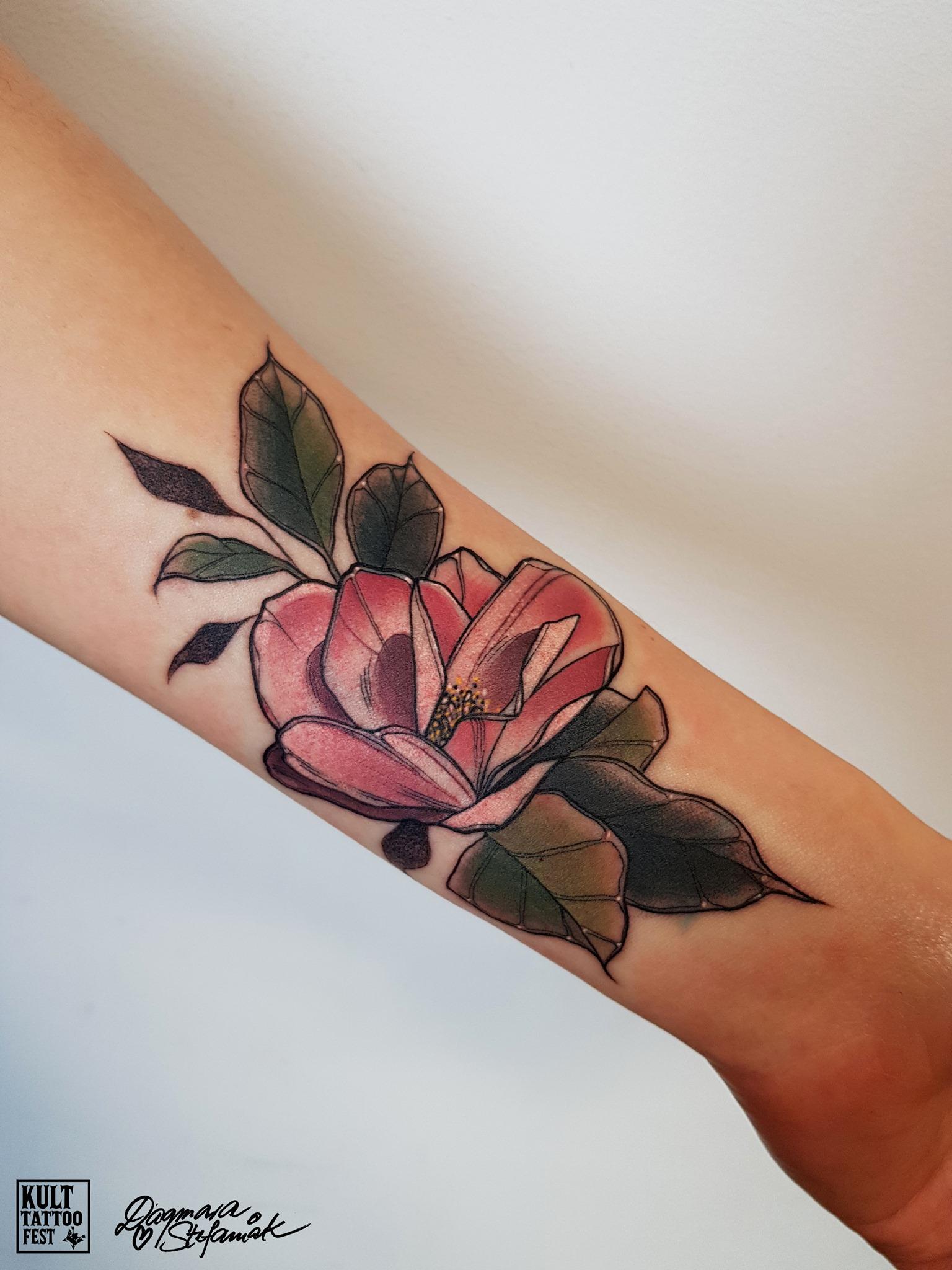 Inksearch tattoo Dagmara Stefaniak