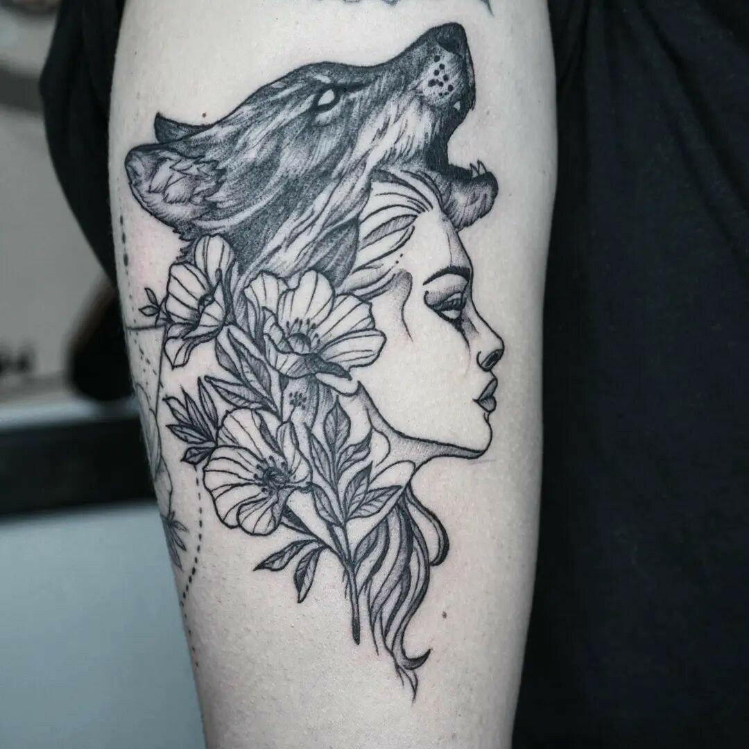 Inksearch tattoo Koti Tattoo Anna Pękala