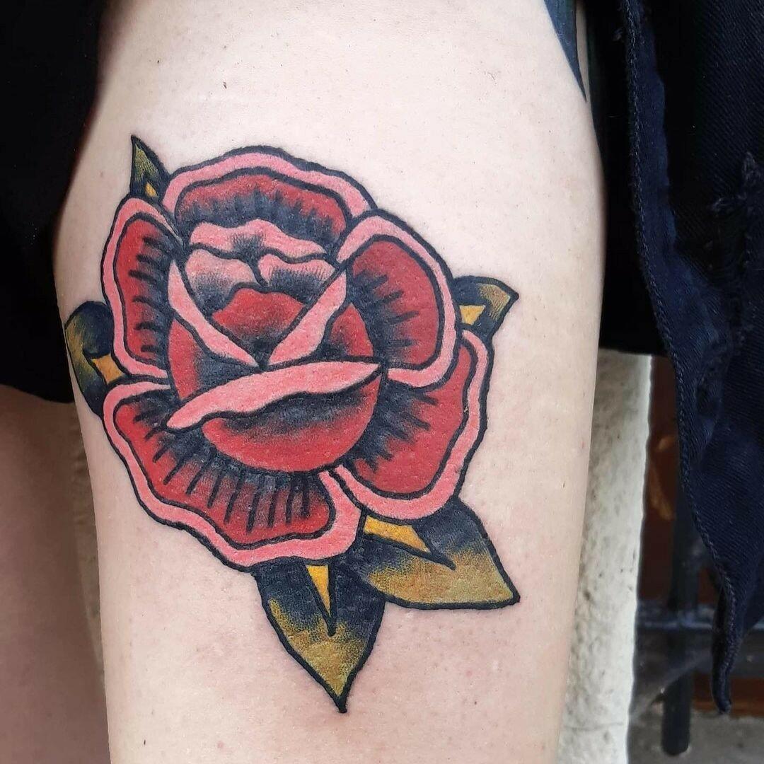 Inksearch tattoo Kings of punk tattoo