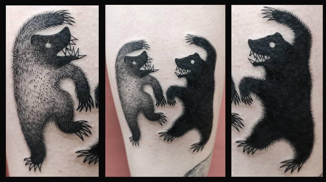 Inksearch tattoo Karolina Cecot