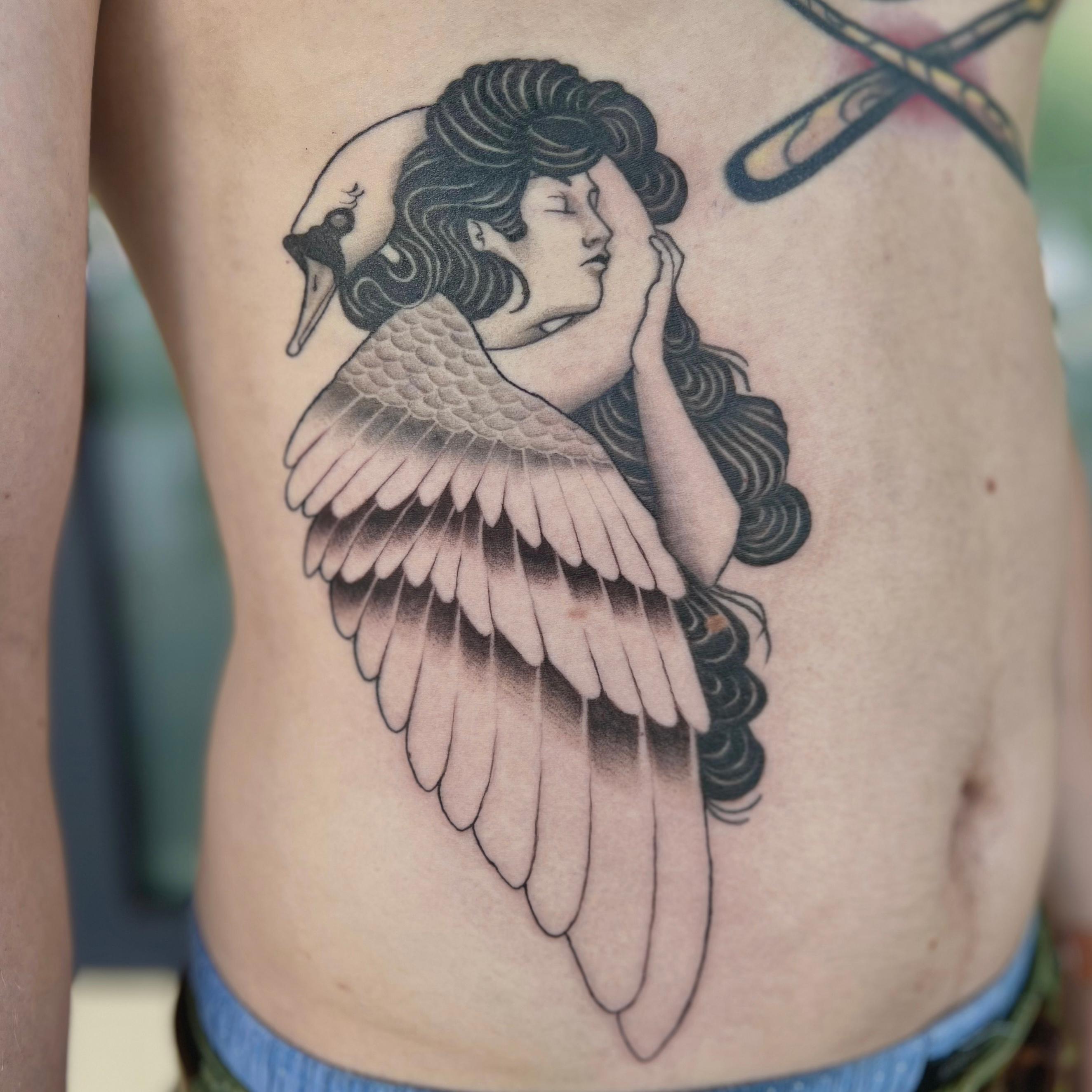 Inksearch tattoo Jowita Wydra