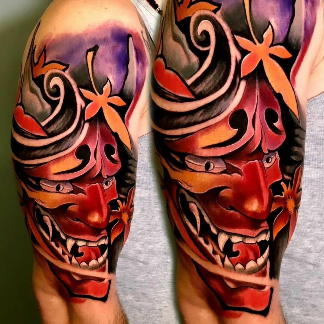 Inksearch tattoo Krystian Taraszkiewicz SicInk