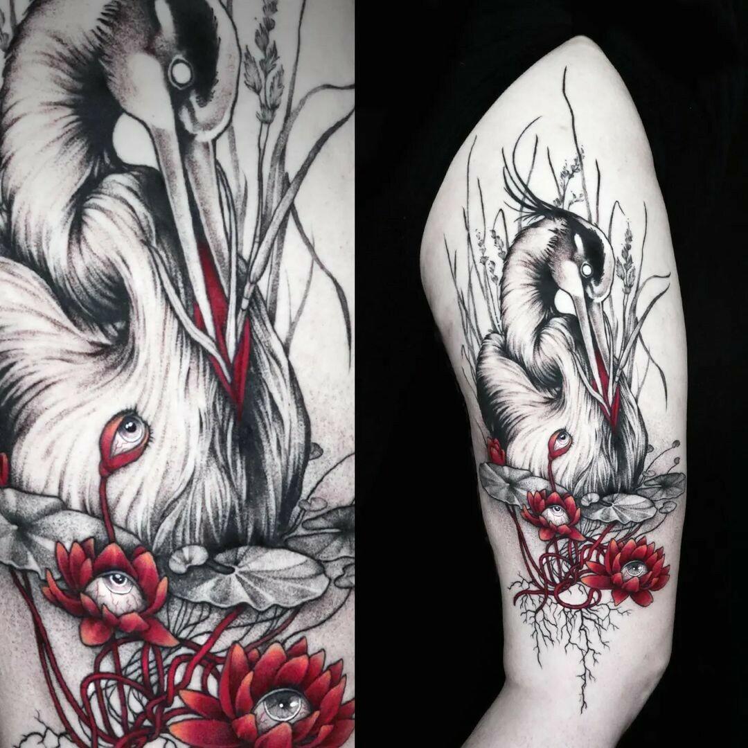 Inksearch tattoo KAMA TATTOO