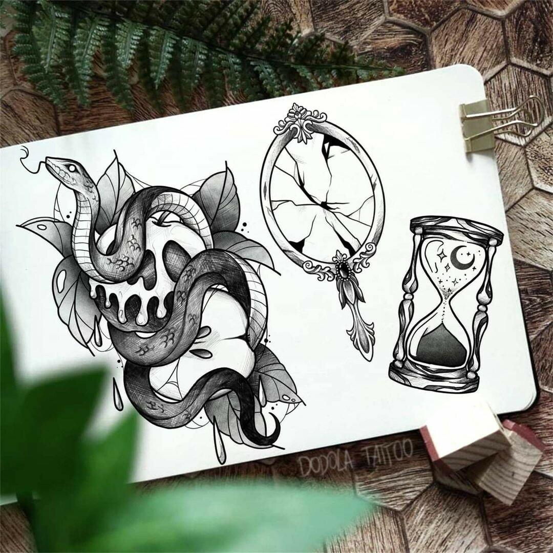 Inksearch tattoo Dodola Tattoo