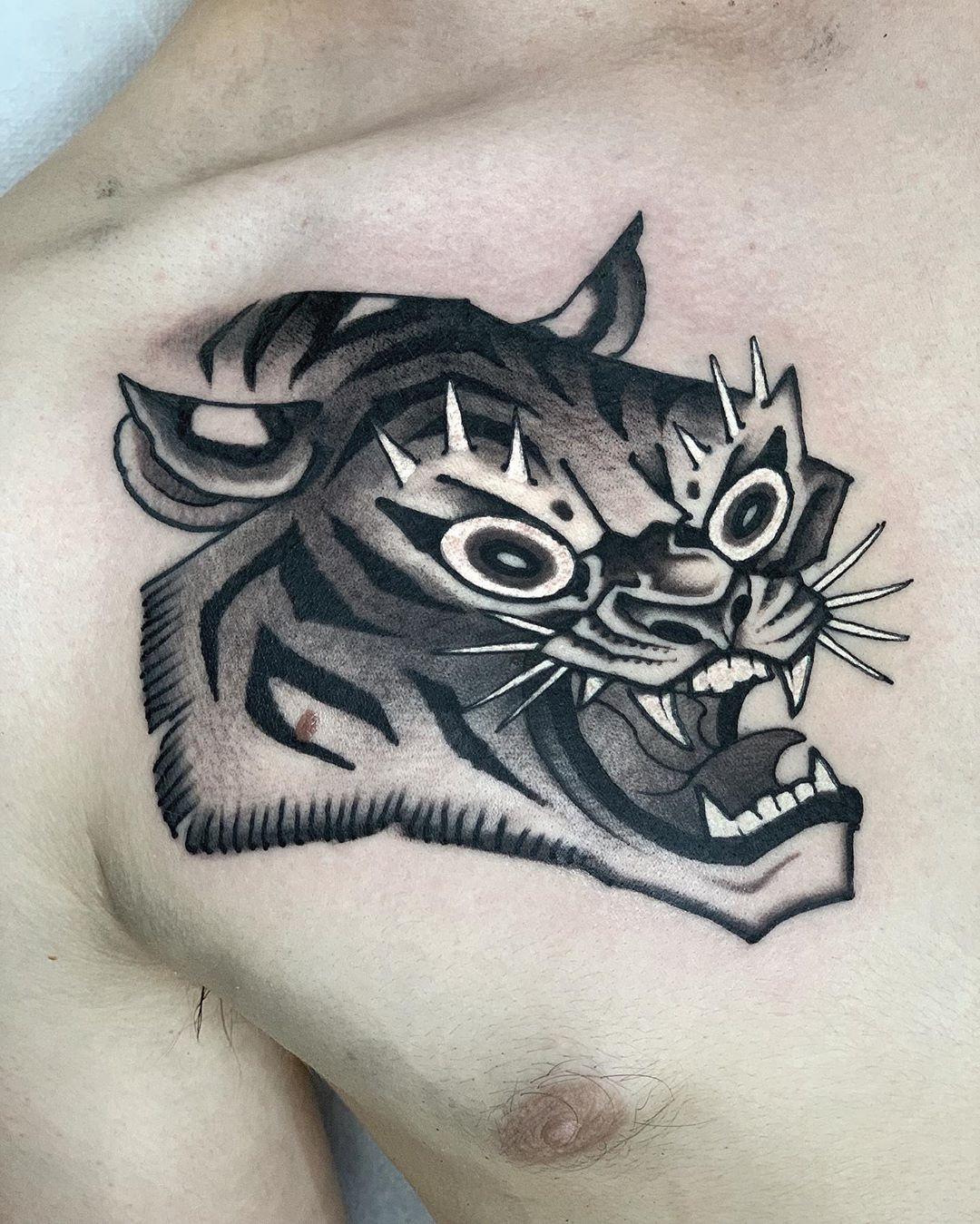 Inksearch tattoo Gabriele Cardosi