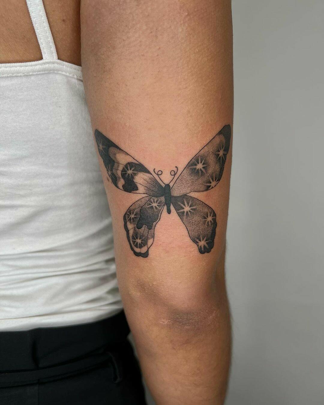 Inksearch tattoo Nela Pidzyn