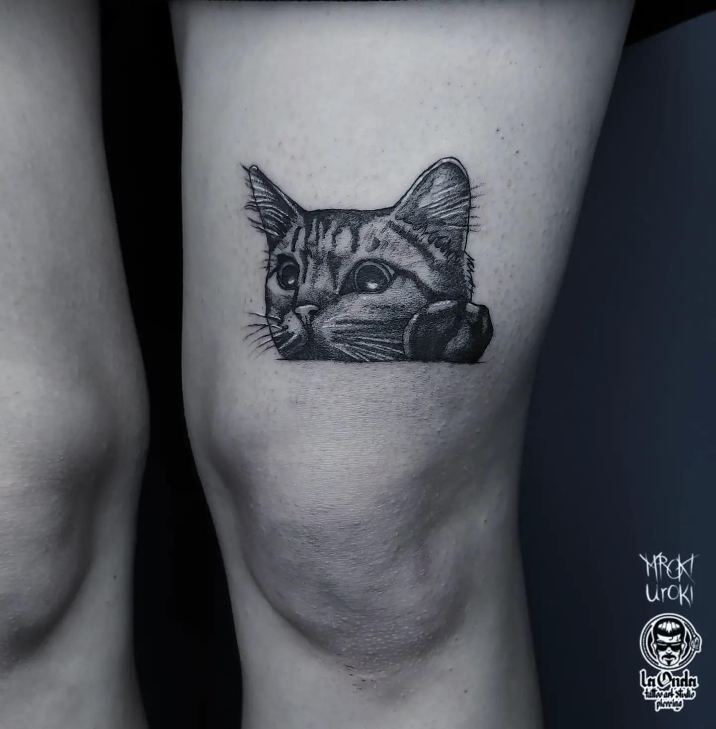 Inksearch tattoo MrokiUroki