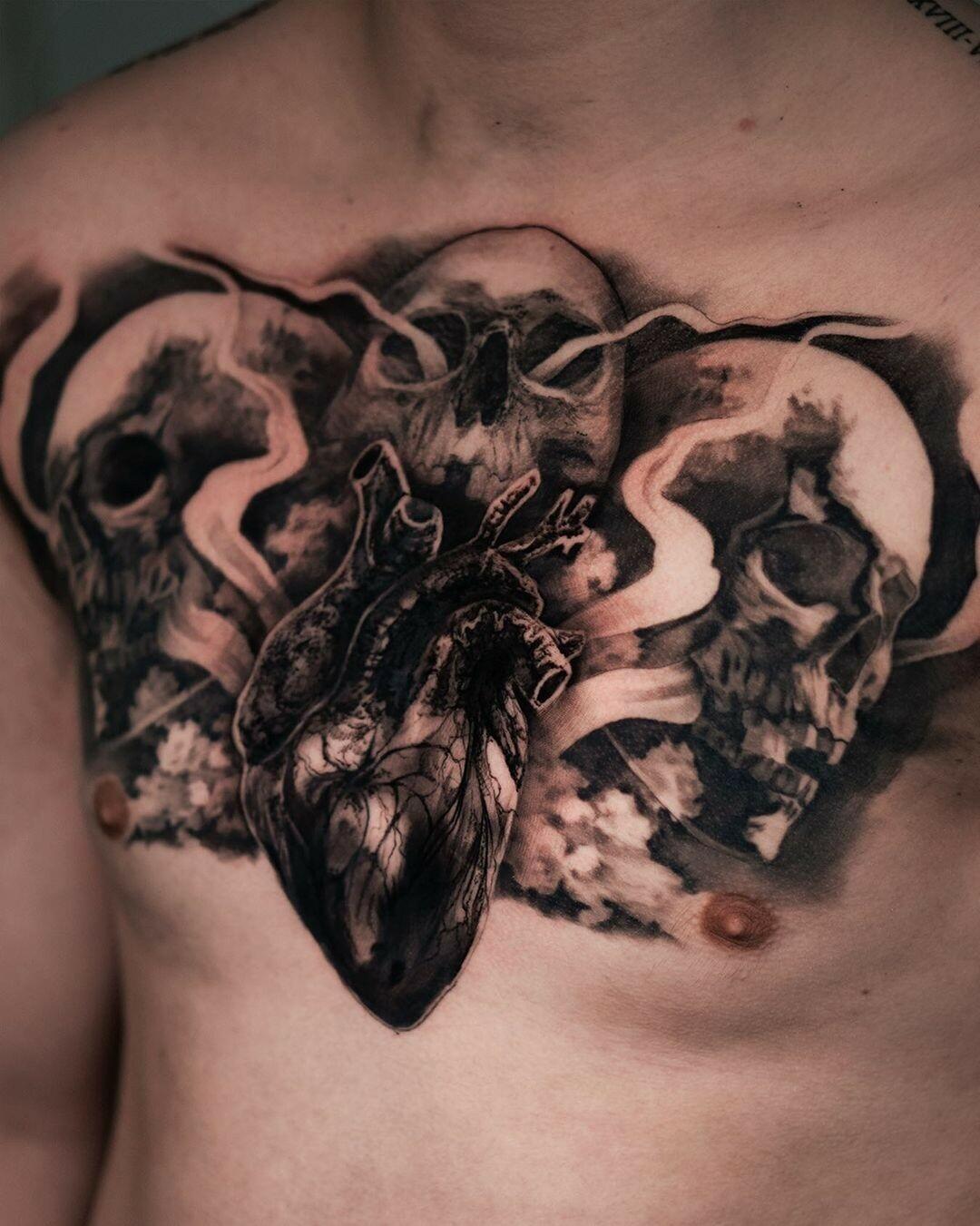 Inksearch tattoo Marcin Nawrocki