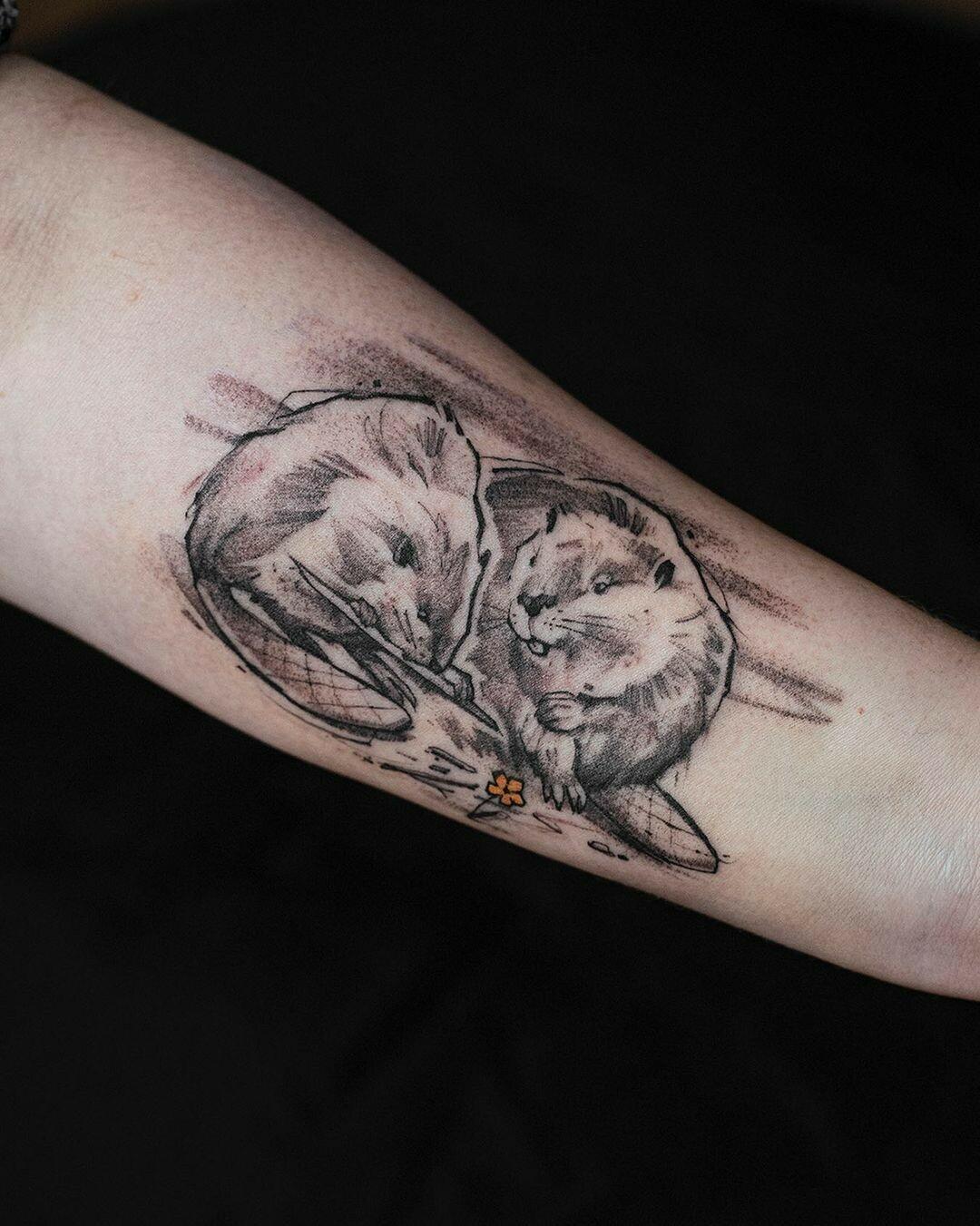 Inksearch tattoo Pracownia Art Kolektyw