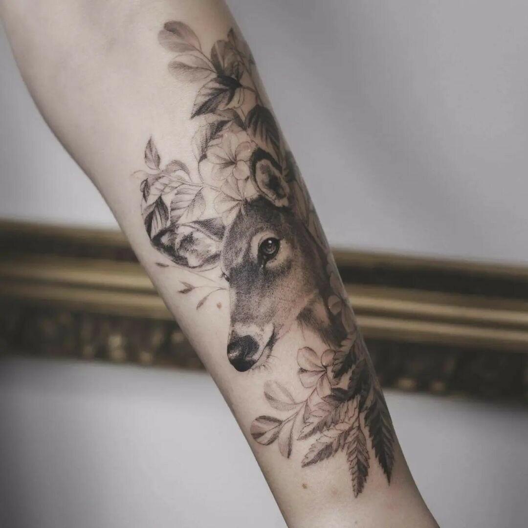 Inksearch tattoo Sny Pracownia