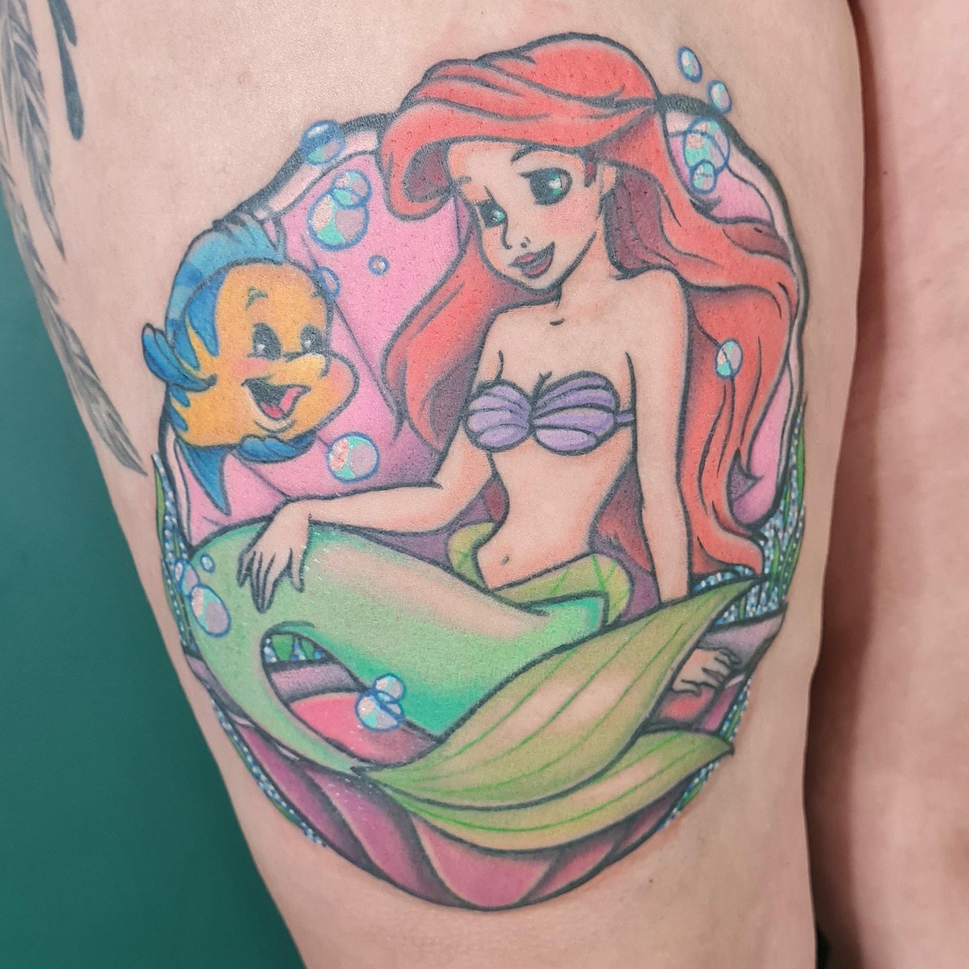Inksearch tattoo Potatoo Tattoo