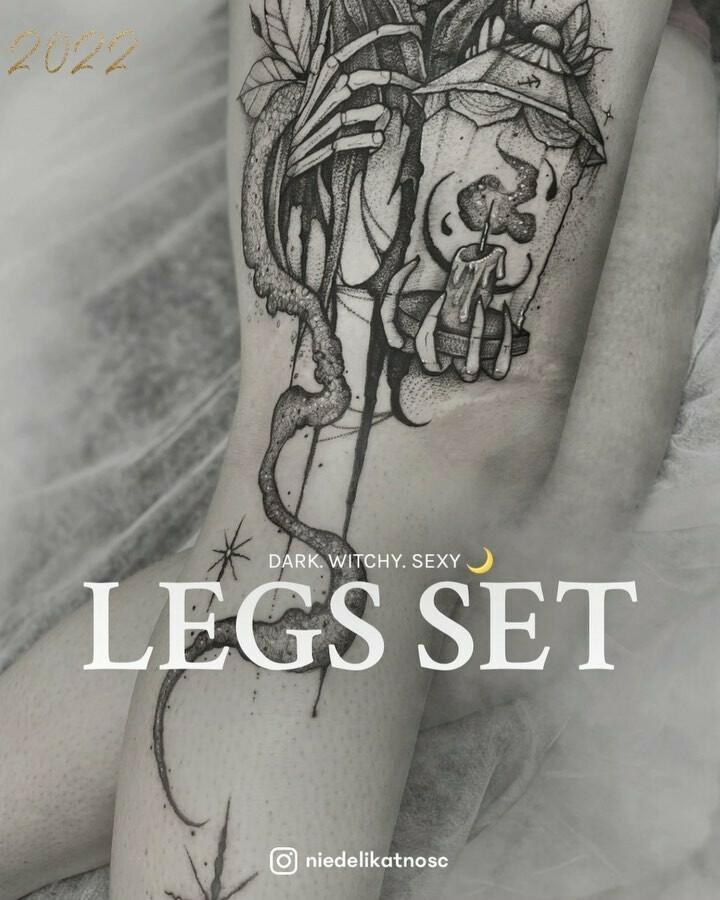 Inksearch tattoo Emanuela Latoszek 🌙 The Sacred Touch ⚜️