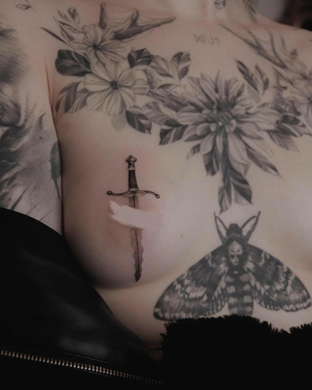 Inksearch tattoo Joasia Luna