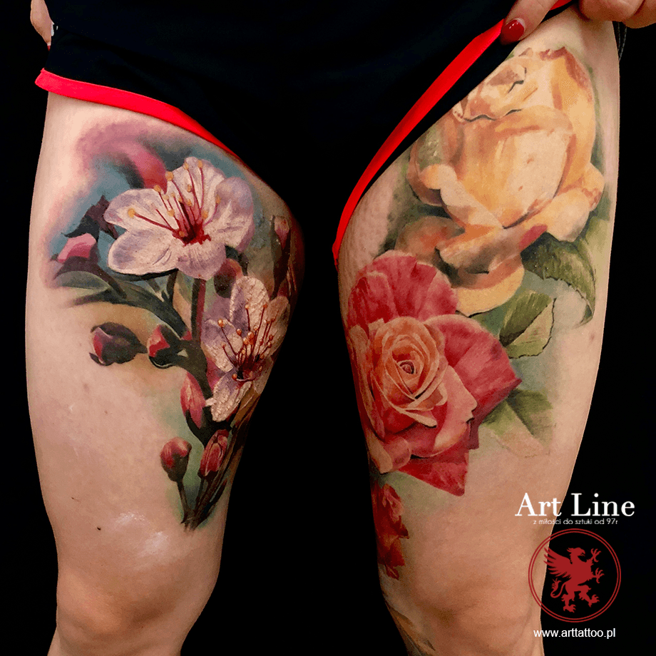 Inksearch tattoo Dominik Szymkowiak