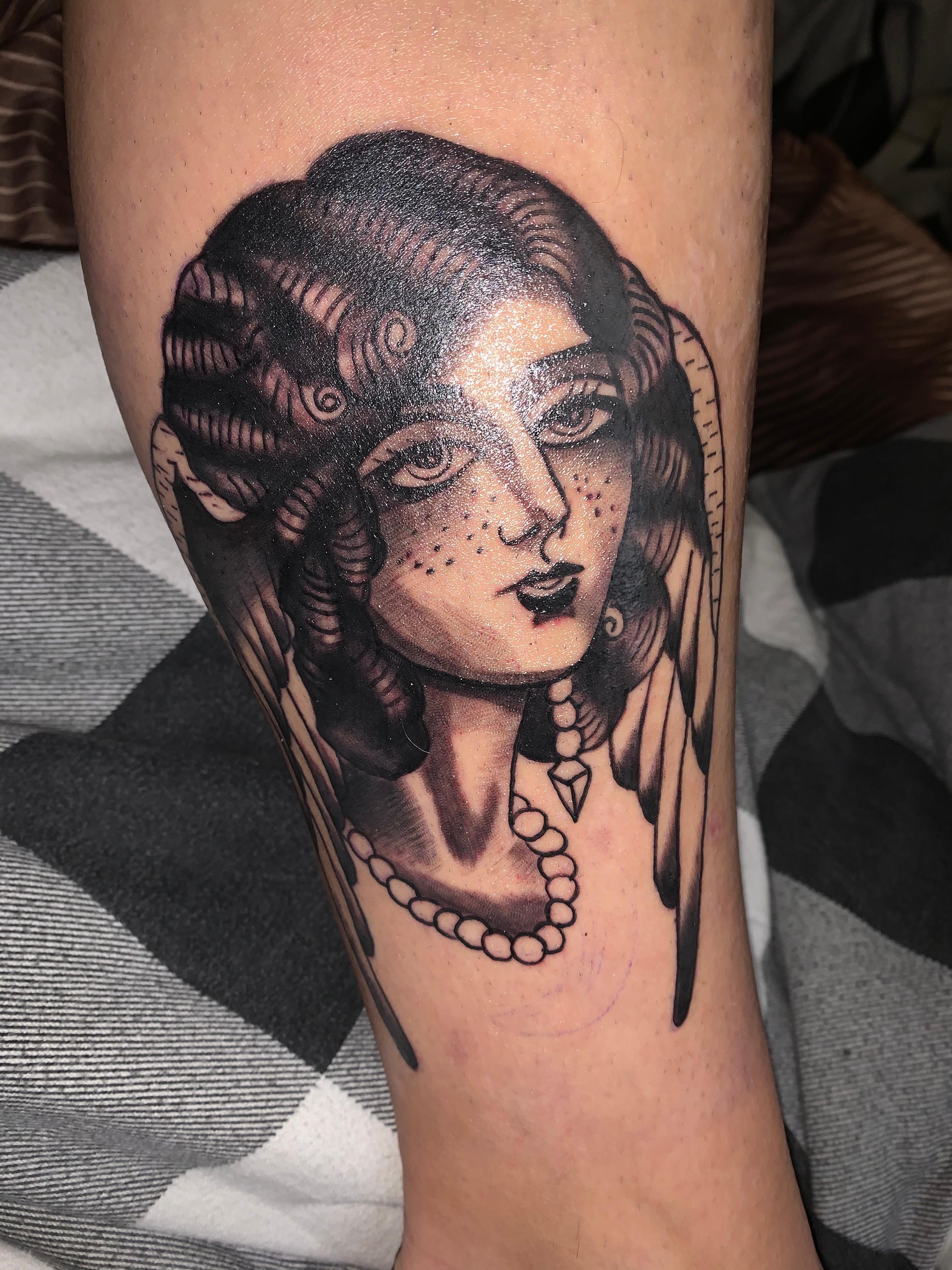 Inksearch tattoo Kosa