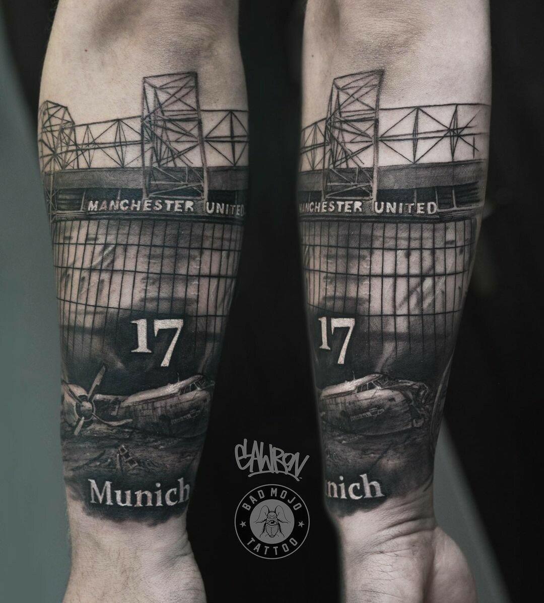 Inksearch tattoo Gawron