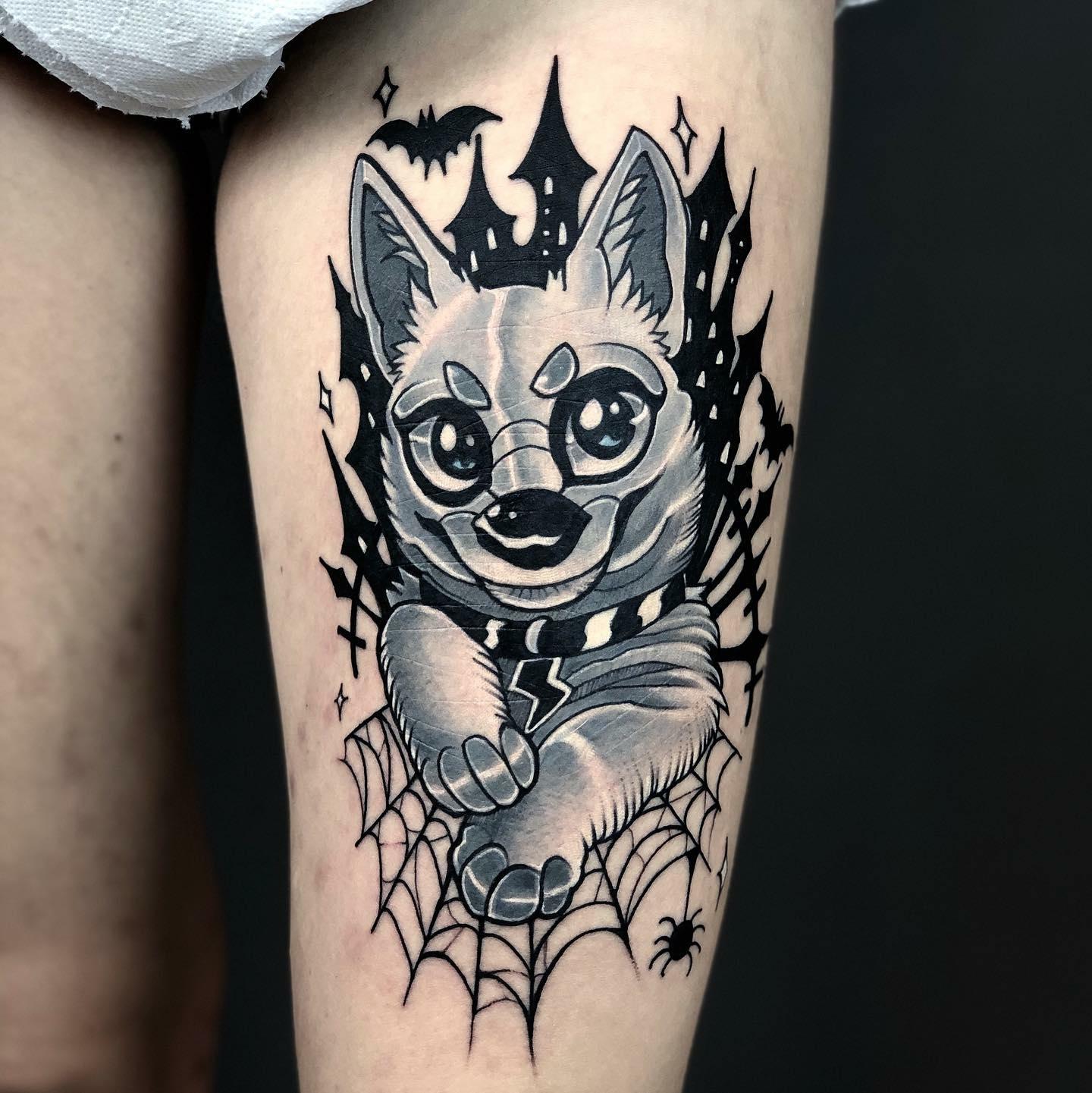 Inksearch tattoo Azja