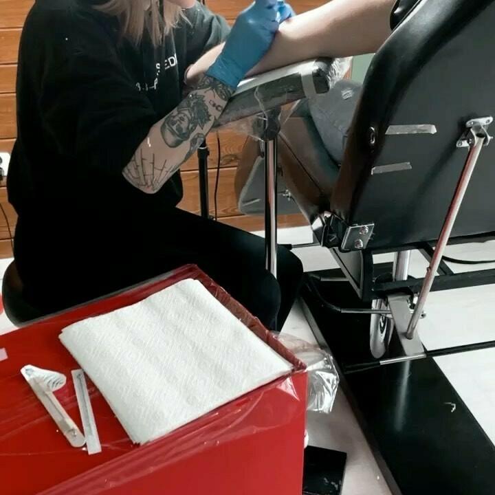 Inksearch tattoo Black Cats Tattoo