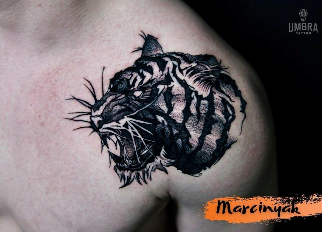 Inksearch tattoo Umbra Tattoo Wrocław