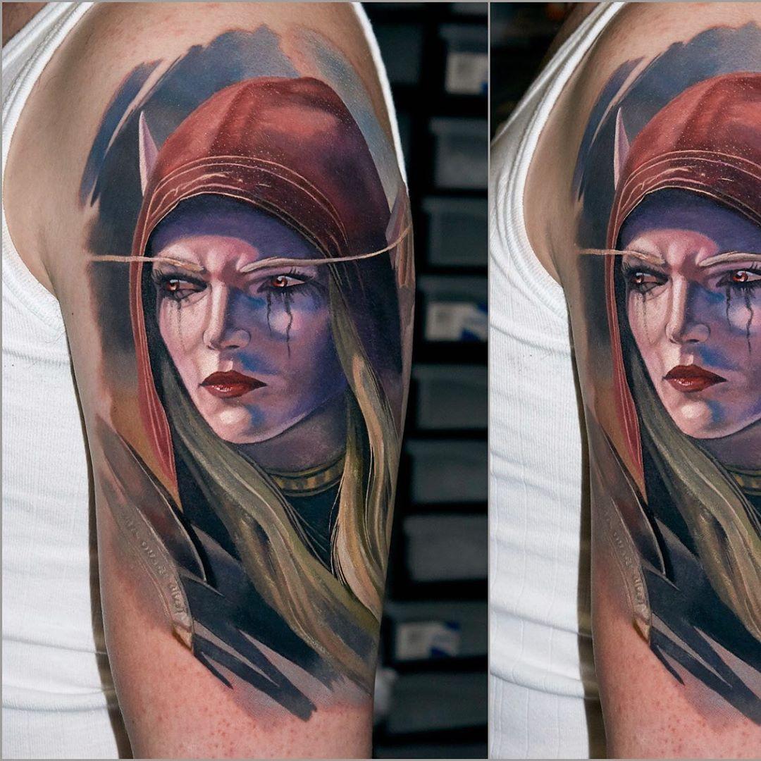 Inksearch tattoo Al Minz