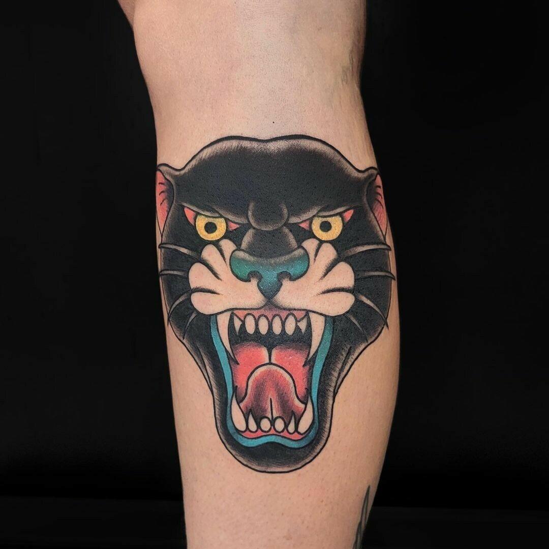 Inksearch tattoo Michał Kula - Kula Tattoo