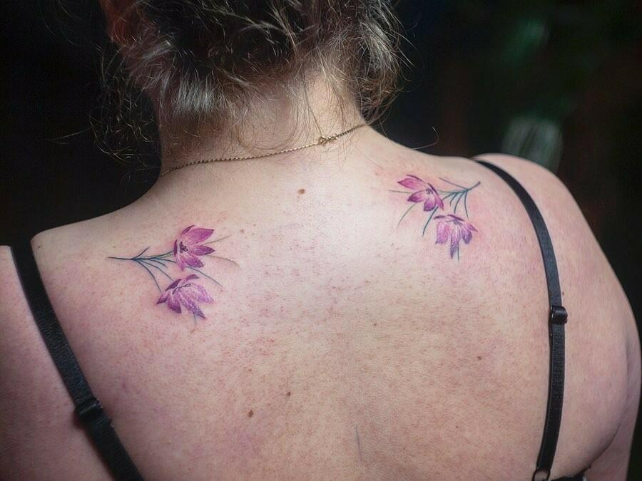Inksearch tattoo Bez i Agrest