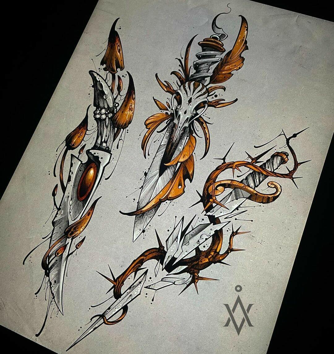 Inksearch tattoo Anna Avi Arts