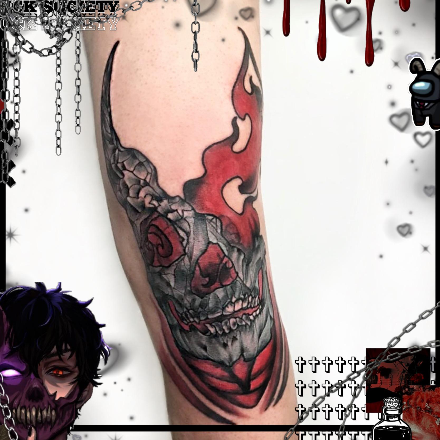 Inksearch tattoo PAIN TATTOO SZCZECIN