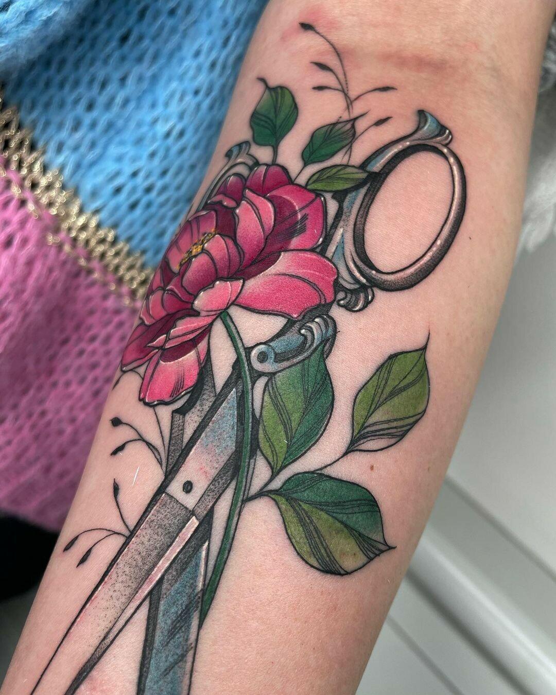 Inksearch tattoo Dagmara Stefaniak