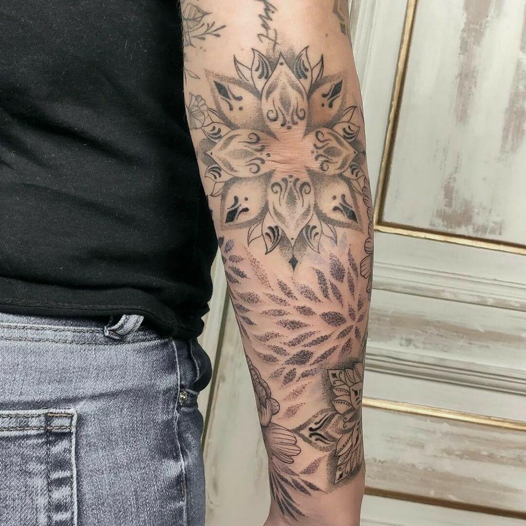Inksearch tattoo Zajawa Kraków