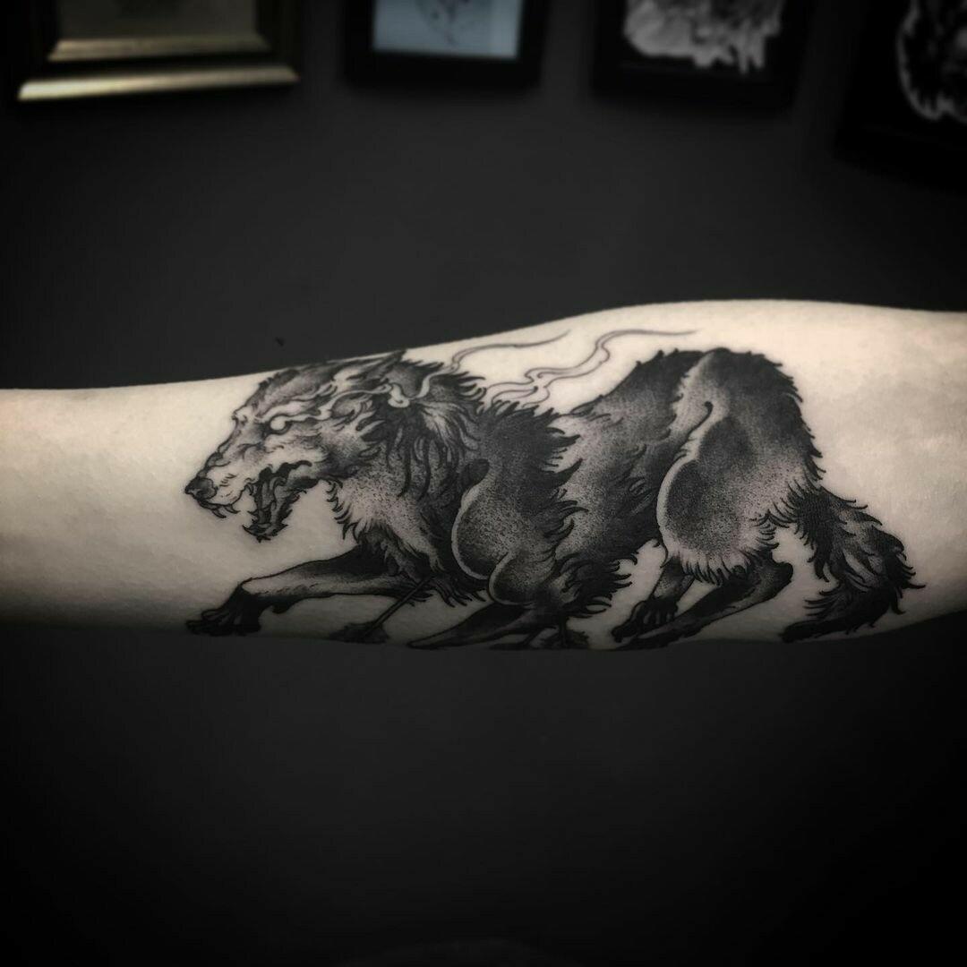 Inksearch tattoo Otysz