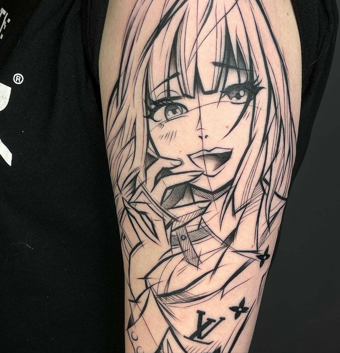 Inksearch tattoo Johny Thunder