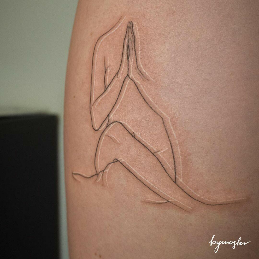 Inksearch tattoo byMosler