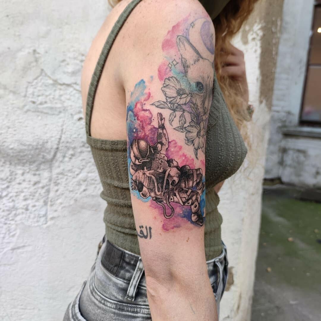 Inksearch tattoo Posoka