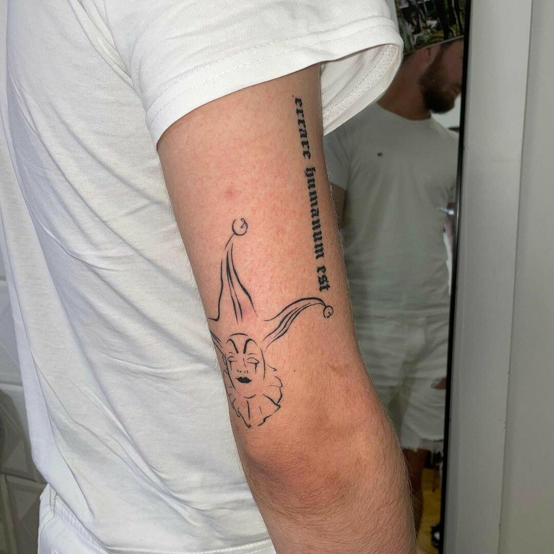 Inksearch tattoo bohenim
