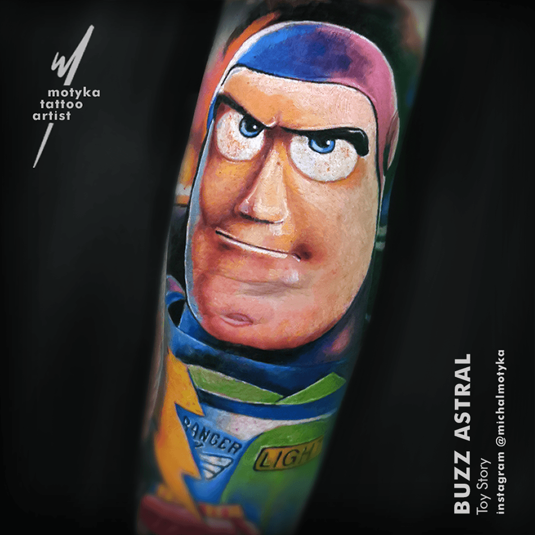 Inksearch tattoo Michał Motyka