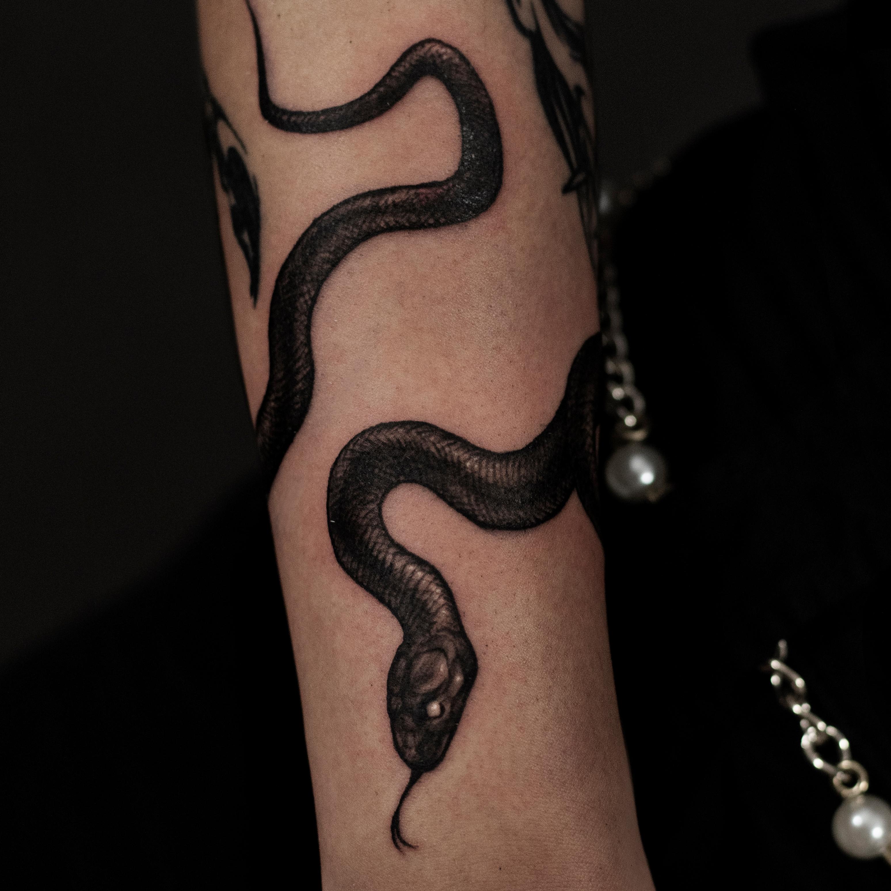 Inksearch tattoo Paweł Dziedzic