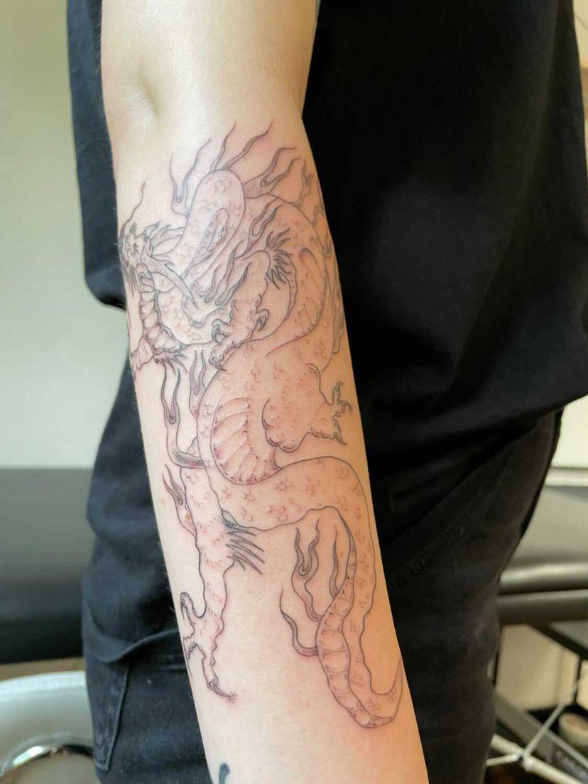 Inksearch tattoo Kasia Pleban