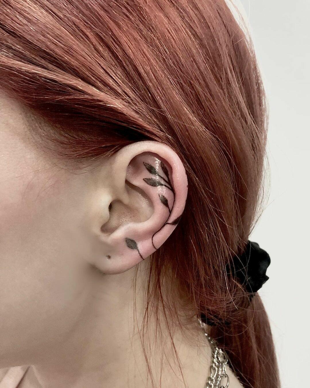 Inksearch tattoo Pola Pidzyn