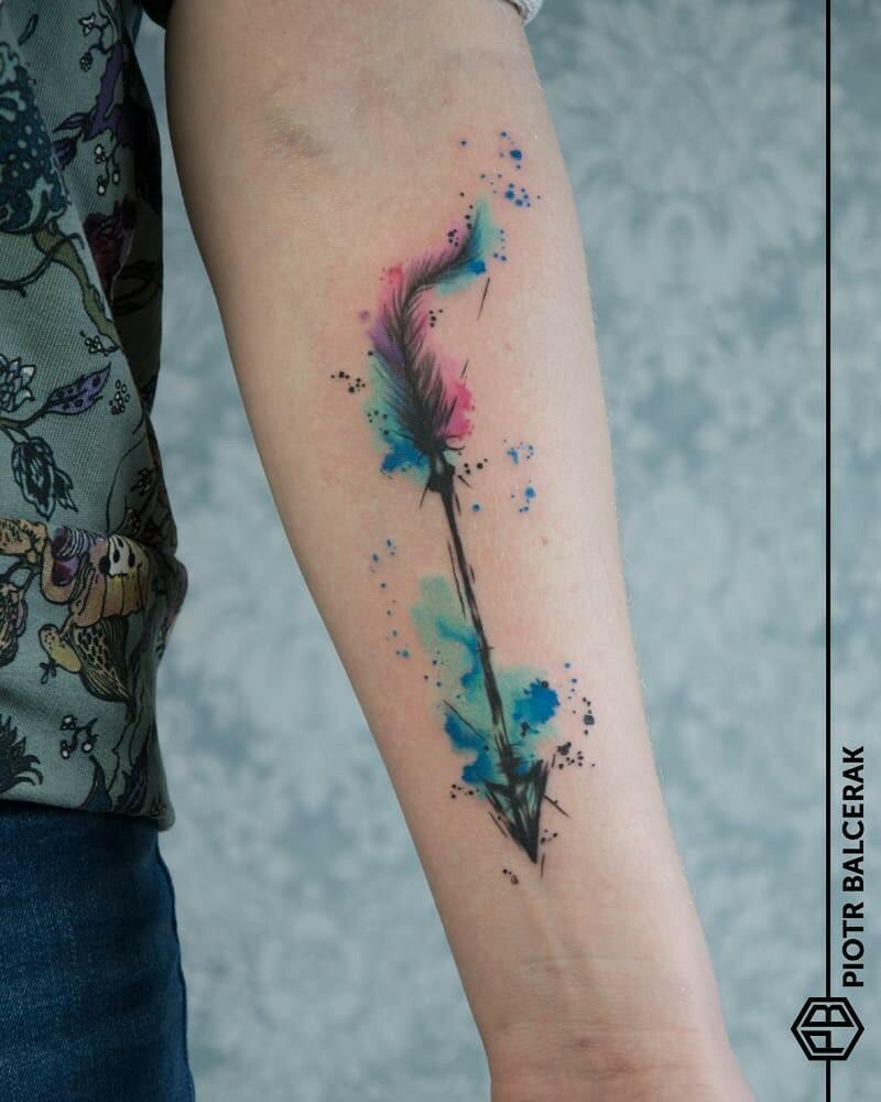 Inksearch tattoo Piotr Balcerak