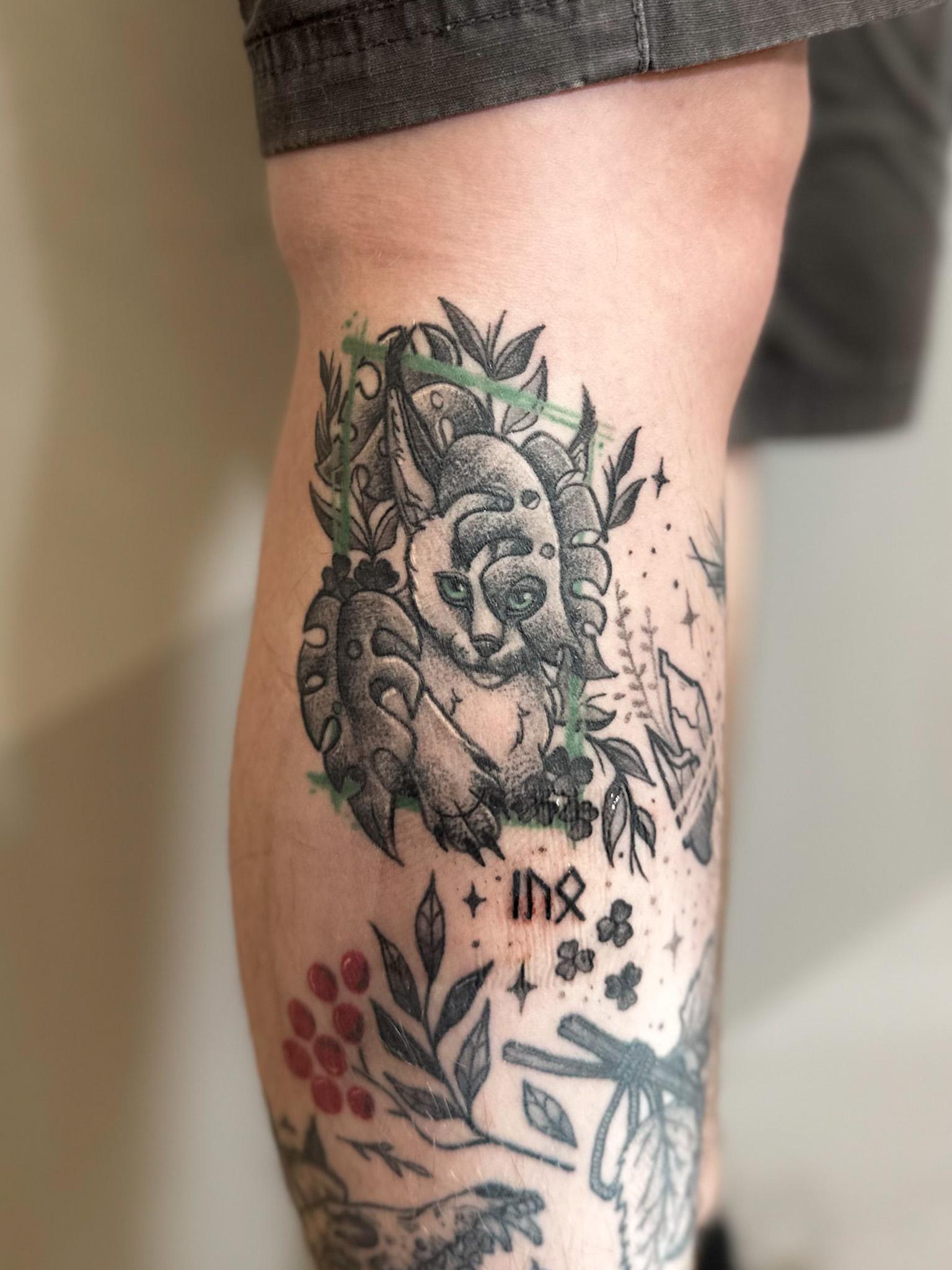 Inksearch tattoo Sharo