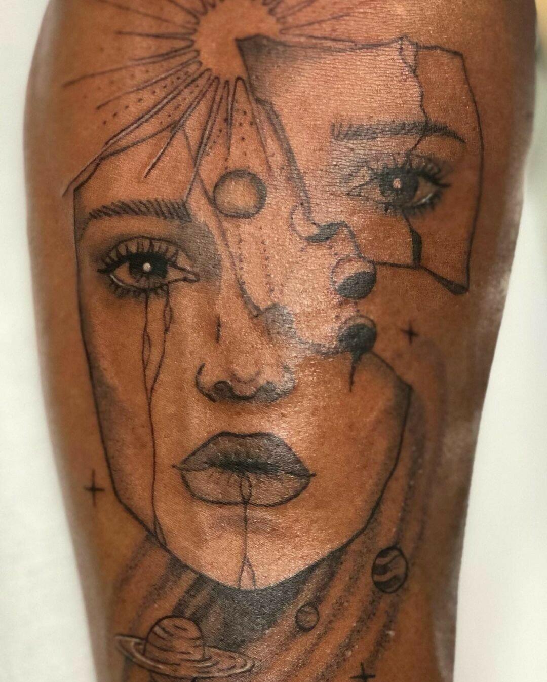 Inksearch tattoo Paulina Mościńska