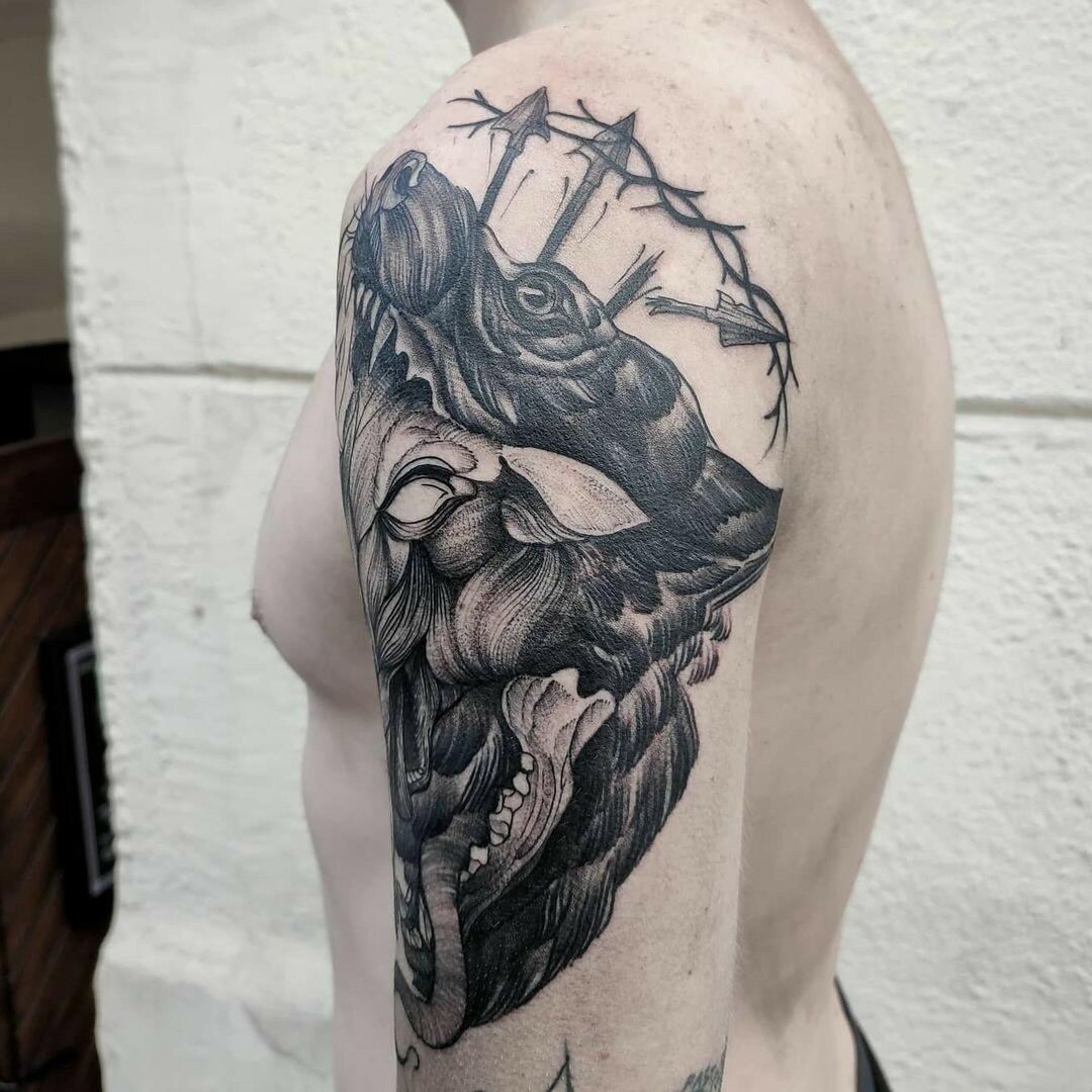 Inksearch tattoo arbuz.ink