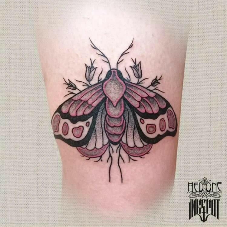 Inksearch tattoo Hedone ink